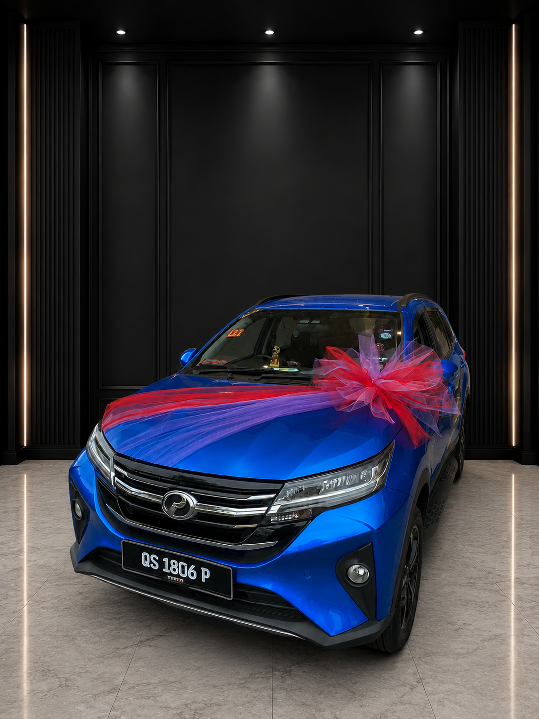 Car Decoration Look 05
