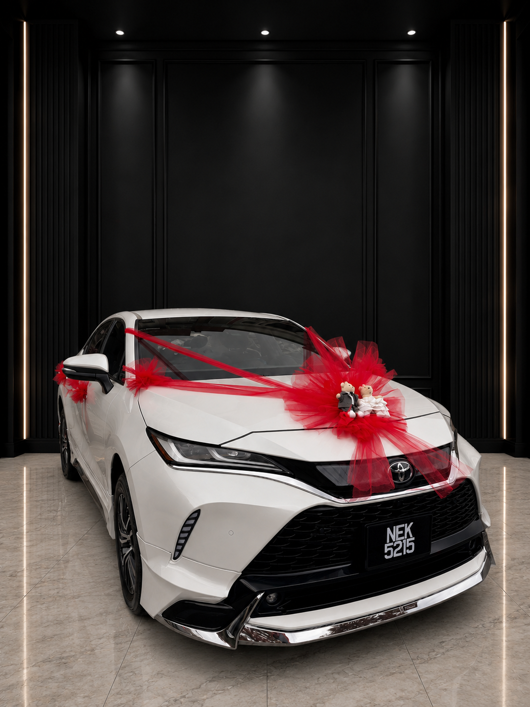 Car Decoration Look 04