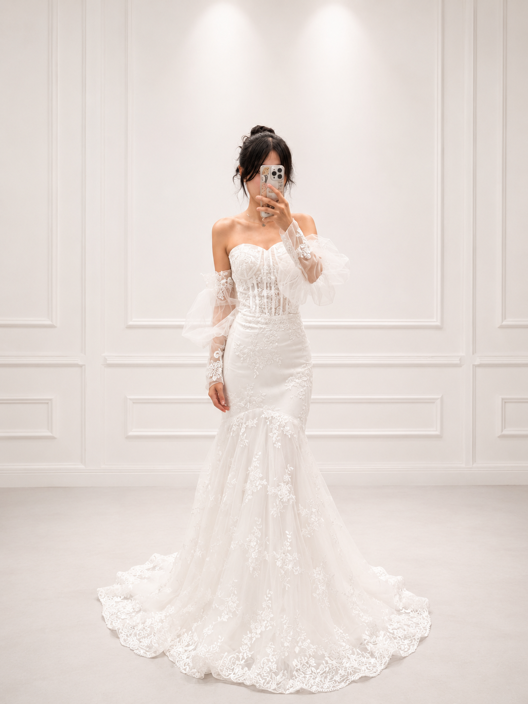 Bridal Look 02