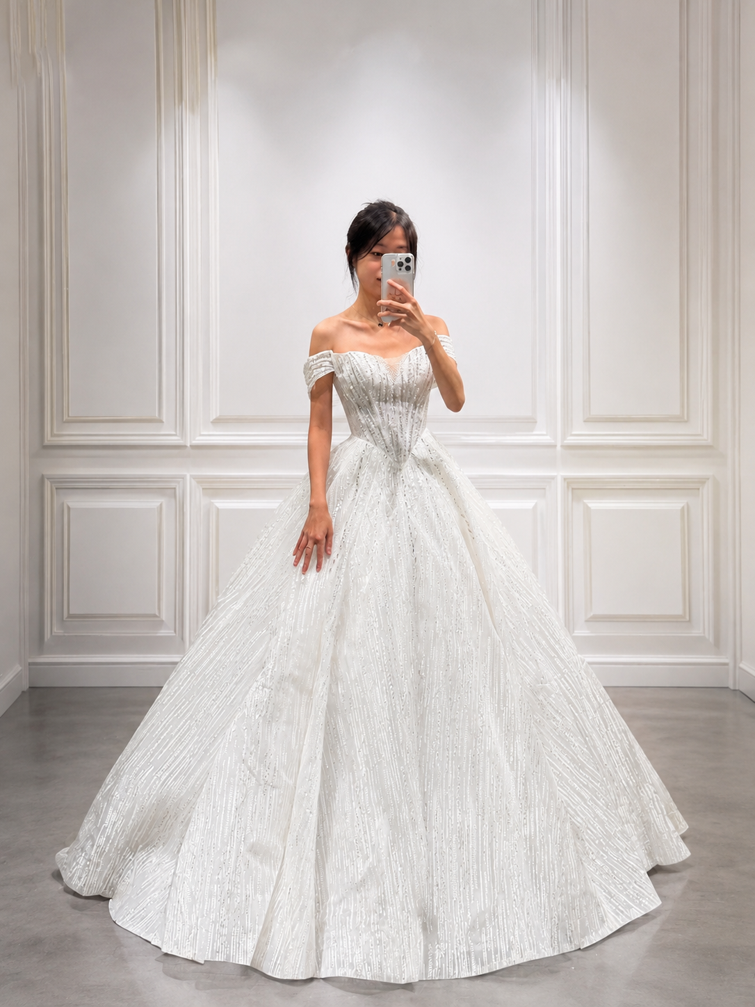 Bridal Look 06