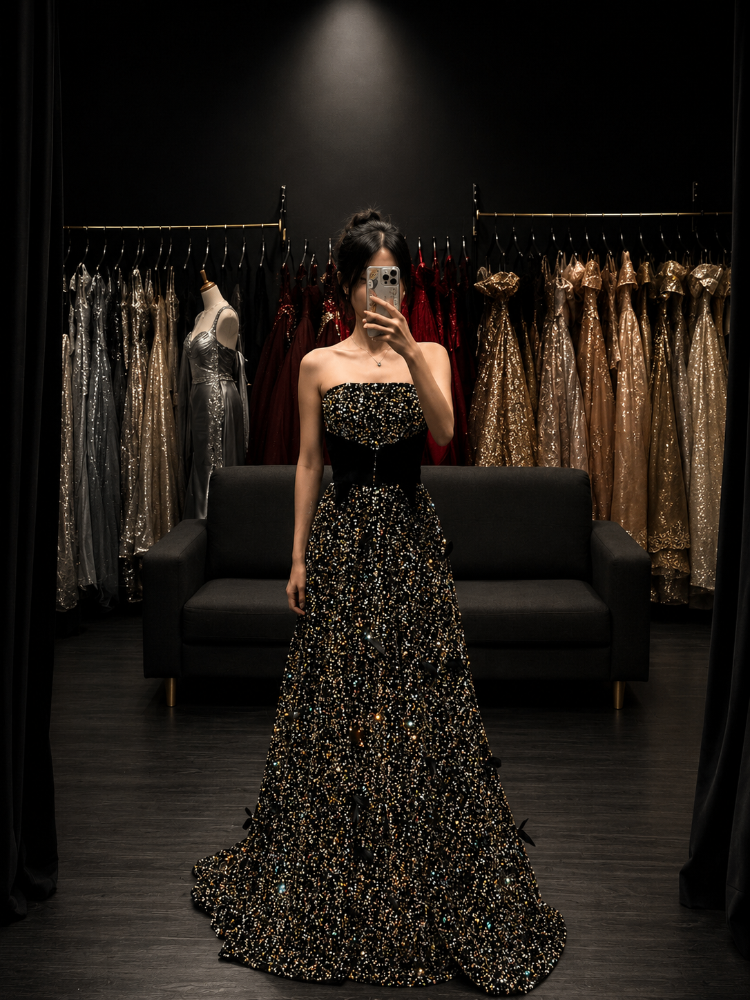 Evening Dress