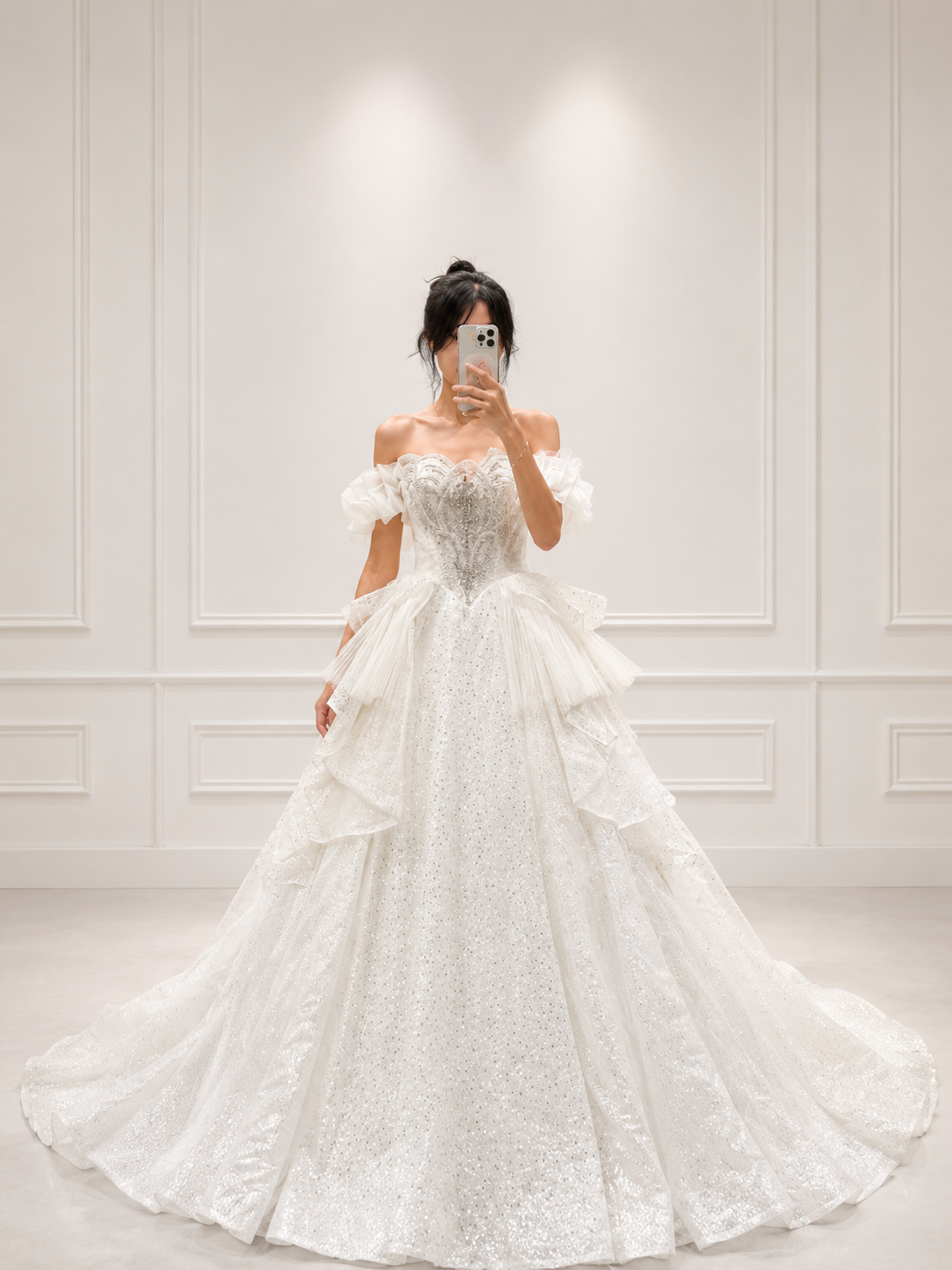 Bridal Gown